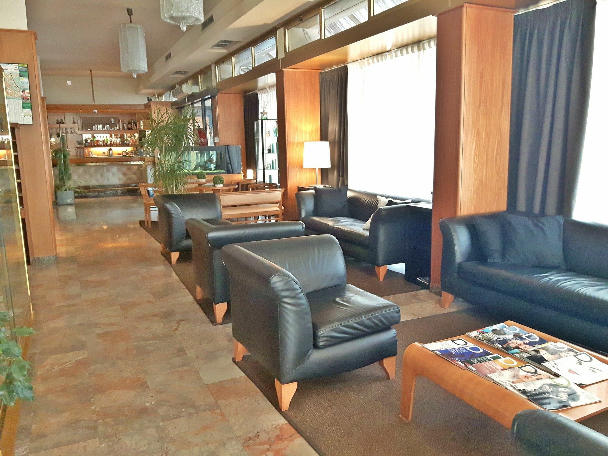 Hotel Ristorante Alcide Poggibonsi Buitenkant foto
